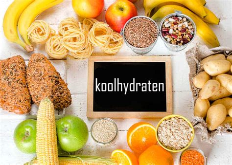 Wat Voor Soort Koolhydraten Zijn Zetmeel En Vezels?
